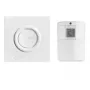 Wireless Thermostat Danfoss Ally White