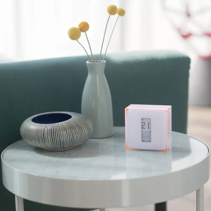 Smart Thermostat Netatmo NTH01-EN-EU