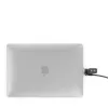 Compulocks Ledge for MacBook Air 13 inch M2 and M3 with Combination Lock Silver