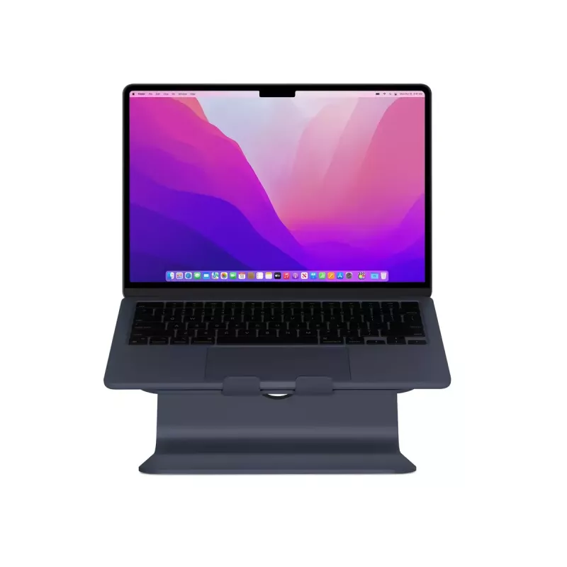Laptop stand Rain Design MSTAND MIDNIGHT Anthracite 38.1 cm