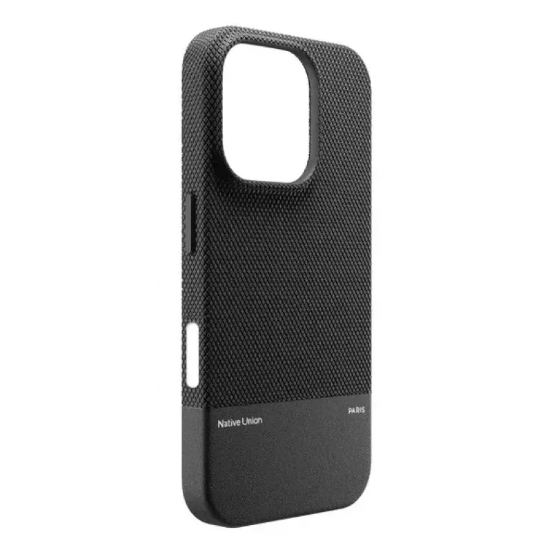 Cover Native Union (Re)Classic Case for iPhone 16 Black