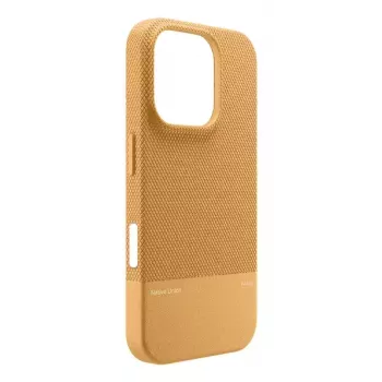 Cover Native Union (Re)Classic Case for iPhone 16 Monochromatic Ochre