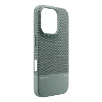 Cover Native Union (Re)Classic Case for iPhone 16 Green