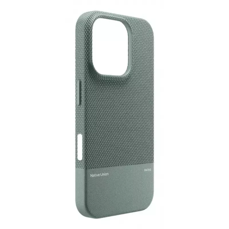 Cover Native Union (Re)Classic Case for iPhone 16 Green