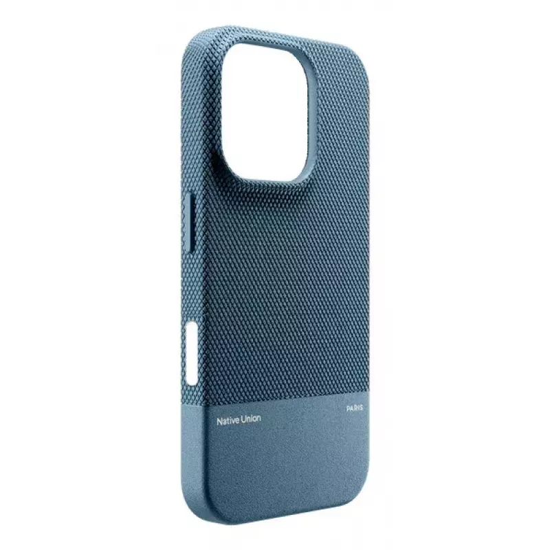 Cover Native Union (Re)Classic Case for iPhone 16 Navy