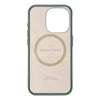 Cover Native Union (Re)Classic Case for iPhone 16 Pro Green