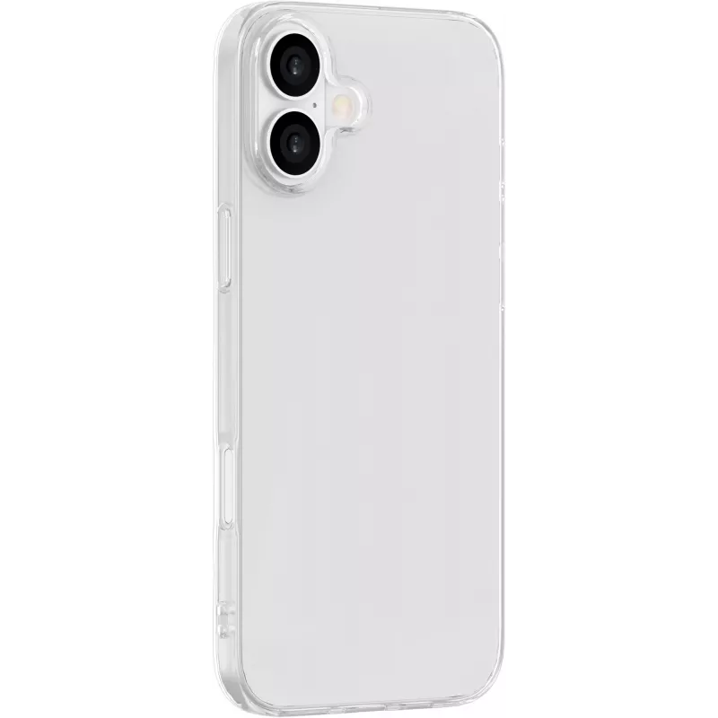 eSTUFF ES67100050 mobile phone case 15.5 cm (6.1 inch) Cover Transparent