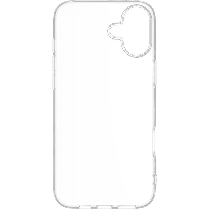 eSTUFF ES67100050 mobile phone case 15.5 cm (6.1 inch) Cover Transparent