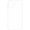 eSTUFF ES67100050 mobile phone case 15.5 cm (6.1 inch) Cover Transparent