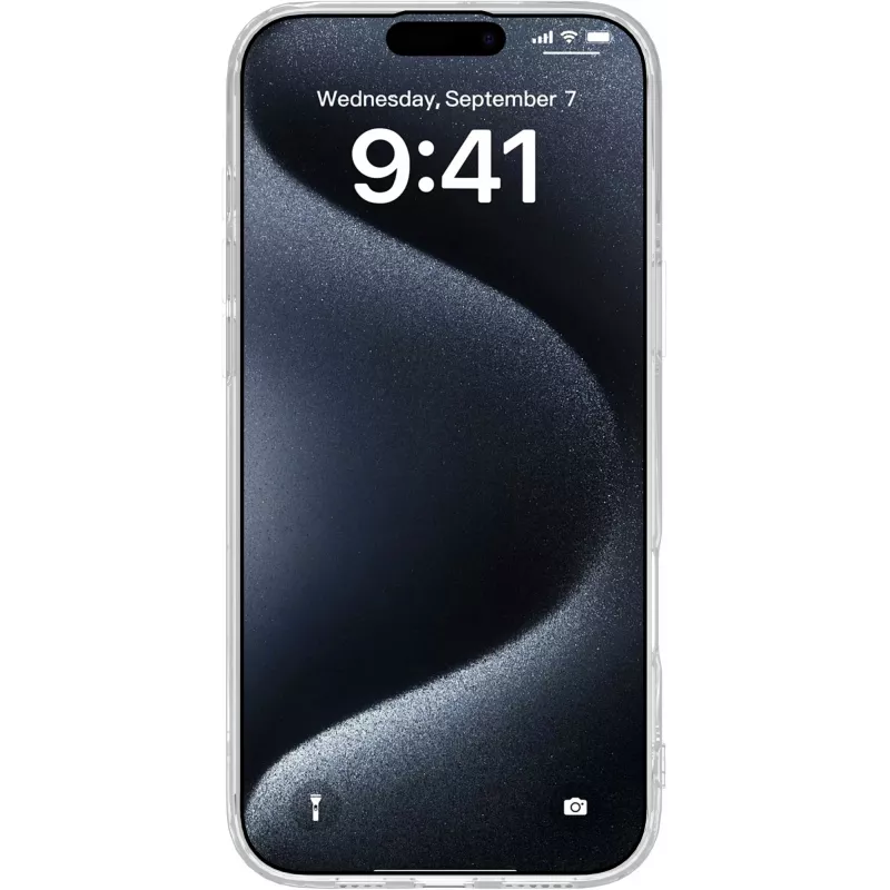 eSTUFF ES67100050 mobile phone case 15.5 cm (6.1 inch) Cover Transparent