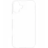 eSTUFF ES67100051 mobile phone case 17 cm (6.7 inch) Cover Transparent