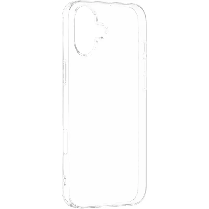 eSTUFF ES67100051 mobile phone case 17 cm (6.7 inch) Cover Transparent