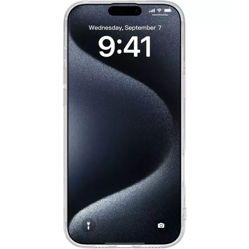 eSTUFF ES67100051 mobile phone case 17 cm (6.7 inch) Cover Transparent