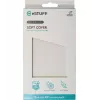 eSTUFF ES67100051 mobile phone case 17 cm (6.7 inch) Cover Transparent
