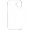 eSTUFF ES67100051 mobile phone case 17 cm (6.7 inch) Cover Transparent