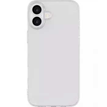 eSTUFF ES67100051 mobile phone case 17 cm (6.7 inch) Cover Transparent