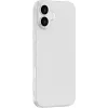 eSTUFF ES67100051-BULK mobile phone case 16 cm (6.3 inch) Cover Transparent
