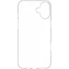 eSTUFF ES67100051-BULK mobile phone case 16 cm (6.3 inch) Cover Transparent