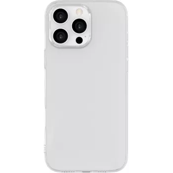 eSTUFF ES67100052 mobile phone case 16 cm (6.3 inch) Cover Transparent