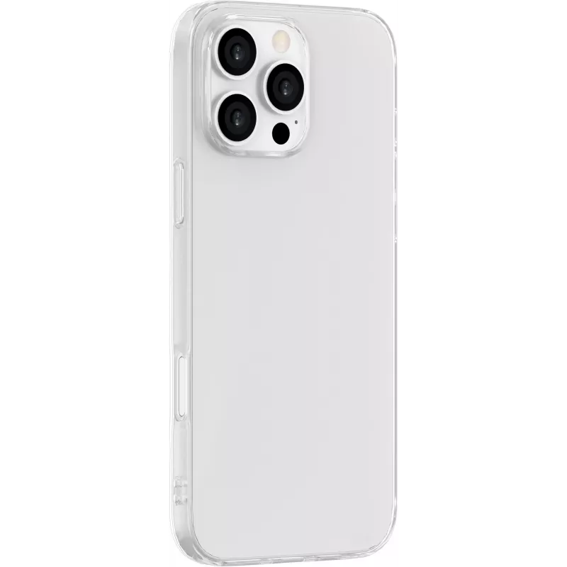 eSTUFF ES67100052 mobile phone case 16 cm (6.3 inch) Cover Transparent