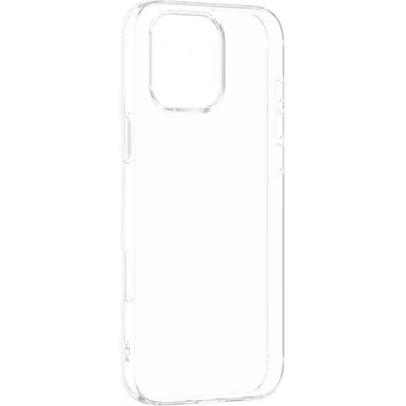 eSTUFF ES67100052 mobile phone case 16 cm (6.3 inch) Cover Transparent