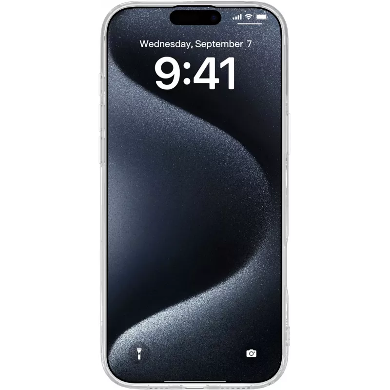 eSTUFF ES67100052 mobile phone case 16 cm (6.3 inch) Cover Transparent