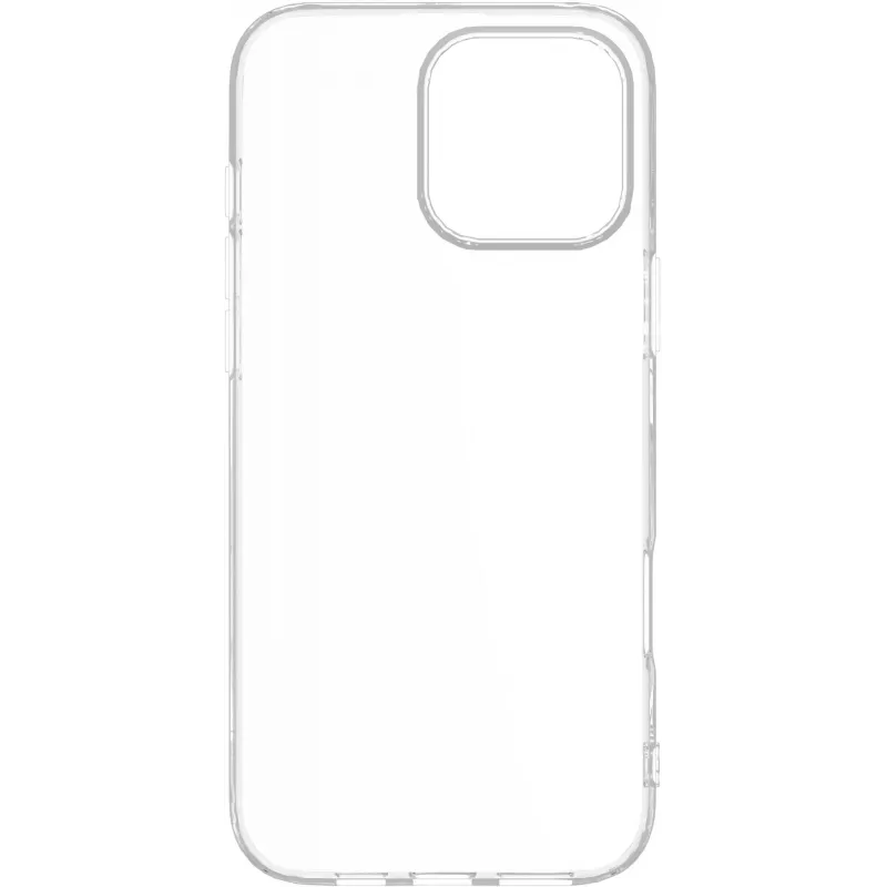 eSTUFF ES67100052-BULK mobile phone case 17.5 cm (6.9 inch) Cover Transparent