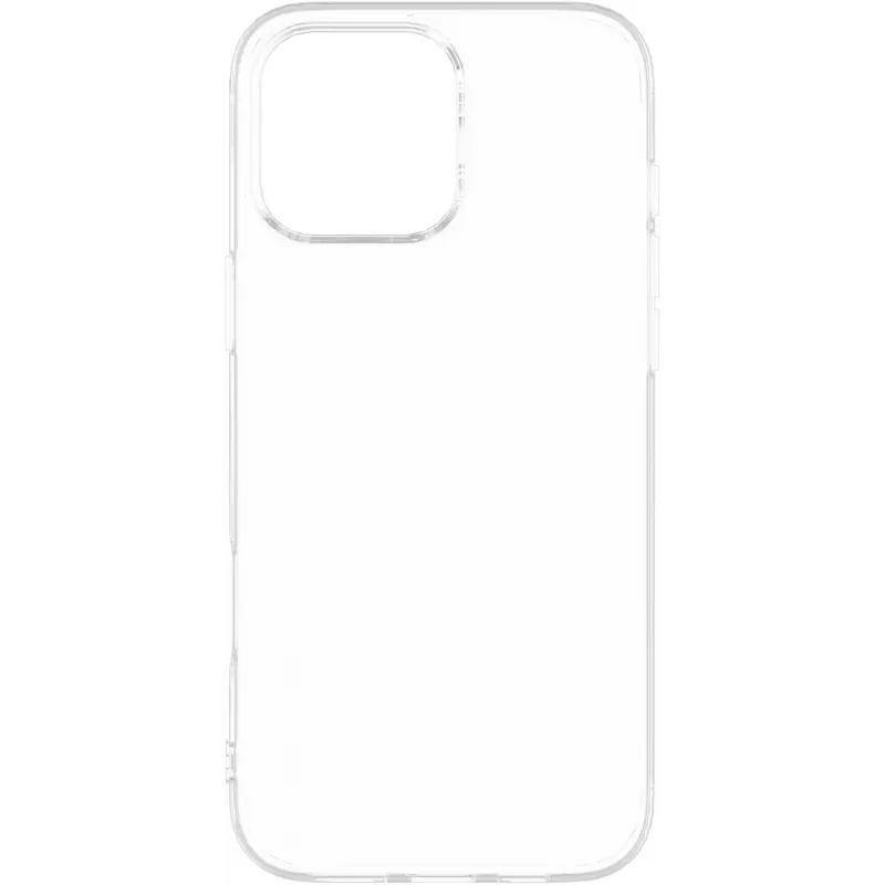 eSTUFF ES67100053 mobile phone case 17.5 cm (6.9 inch) Cover Transparent