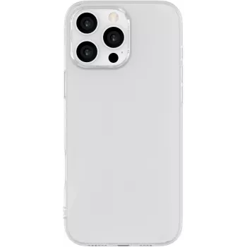 eSTUFF ES67100053-BULK mobile phone case 15.5 cm (6.1 inch) Cover Transparent