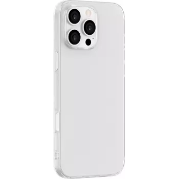 eSTUFF ES67100053-BULK mobile phone case 15.5 cm (6.1 inch) Cover Transparent