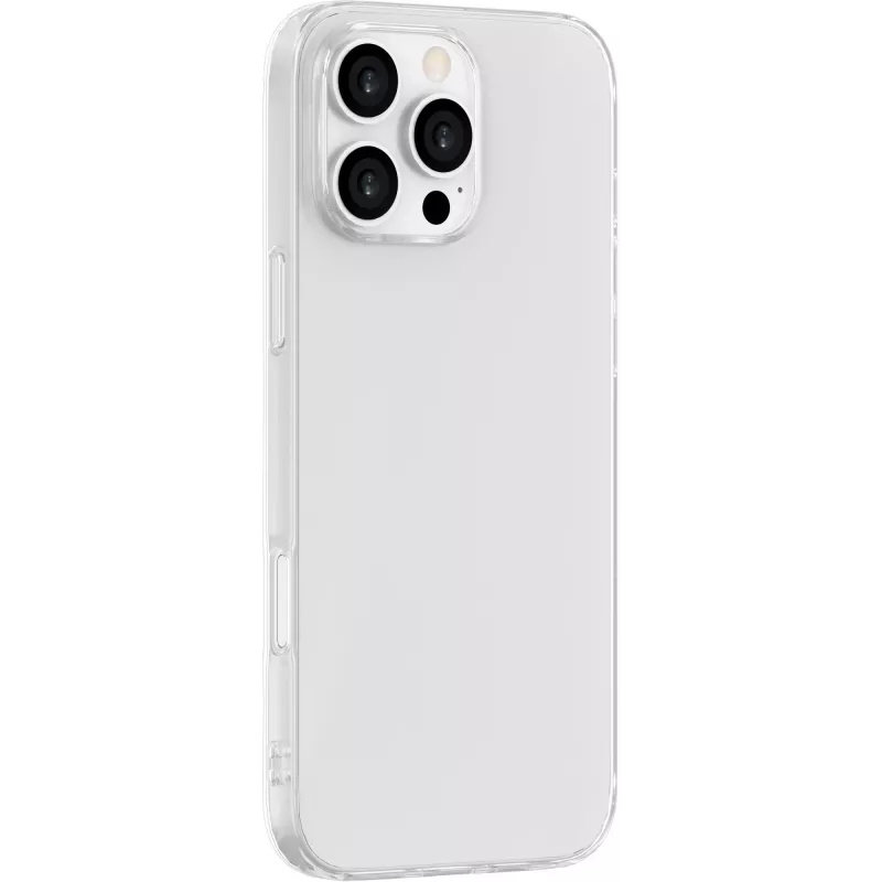 eSTUFF ES67100053-BULK mobile phone case 15.5 cm (6.1 inch) Cover Transparent