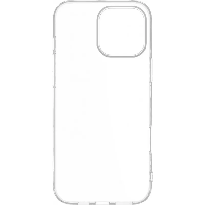 eSTUFF ES67100053-BULK mobile phone case 15.5 cm (6.1 inch) Cover Transparent