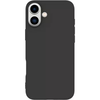 eSTUFF ES67101050 mobile phone case 15.5 cm (6.1 inch) Cover Black