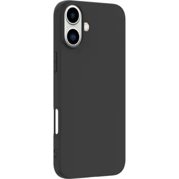 eSTUFF ES67101050 mobile phone case 15.5 cm (6.1 inch) Cover Black