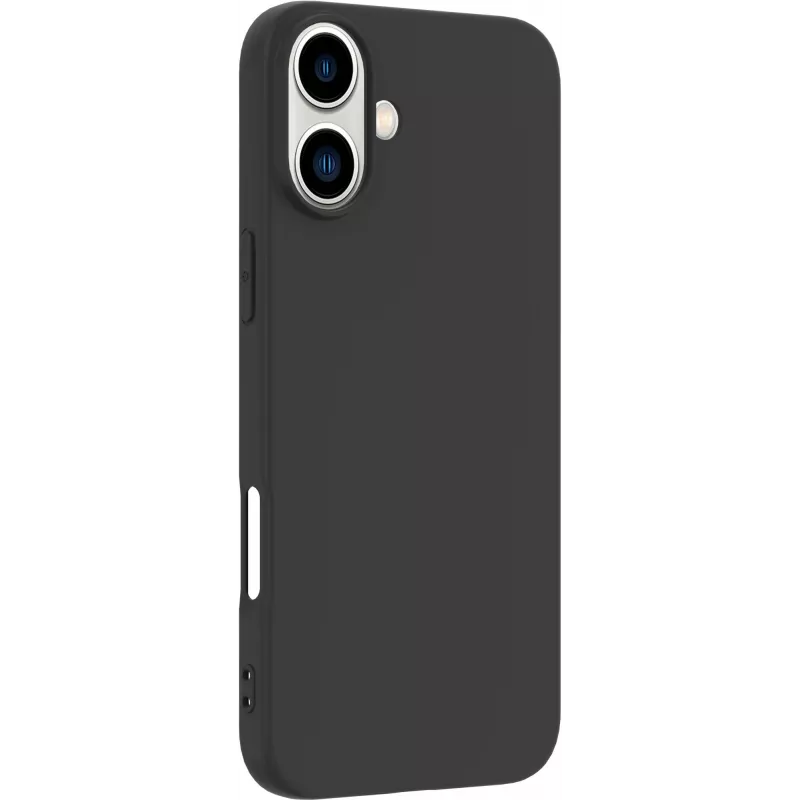 eSTUFF ES67101050 mobile phone case 15.5 cm (6.1 inch) Cover Black