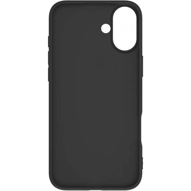 eSTUFF ES67101050 mobile phone case 15.5 cm (6.1 inch) Cover Black