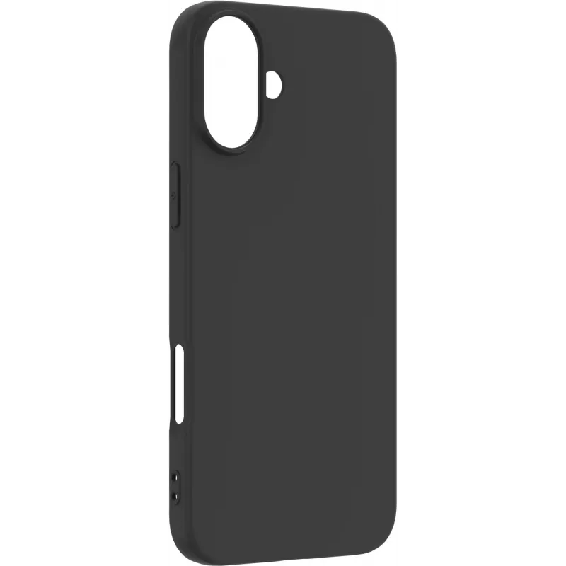 eSTUFF ES67101050 mobile phone case 15.5 cm (6.1 inch) Cover Black