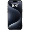 eSTUFF ES67101050 mobile phone case 15.5 cm (6.1 inch) Cover Black
