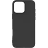 Cover eSTUFF ES67101 for iPhone 16 Pro 6.3 inch Black