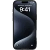Cover eSTUFF ES67101 for iPhone 16 Pro 6.3 inch Black