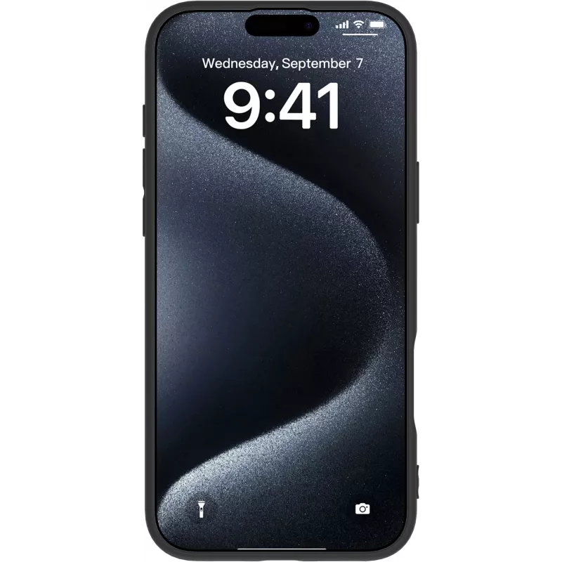 eSTUFF ES67101052-B mobile phone case 16 cm (6.3 inch) Cover Black