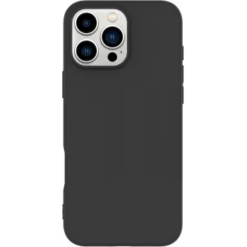 eSTUFF ES67101053 mobile phone case 17.5 cm (6.9 inch) Cover Black