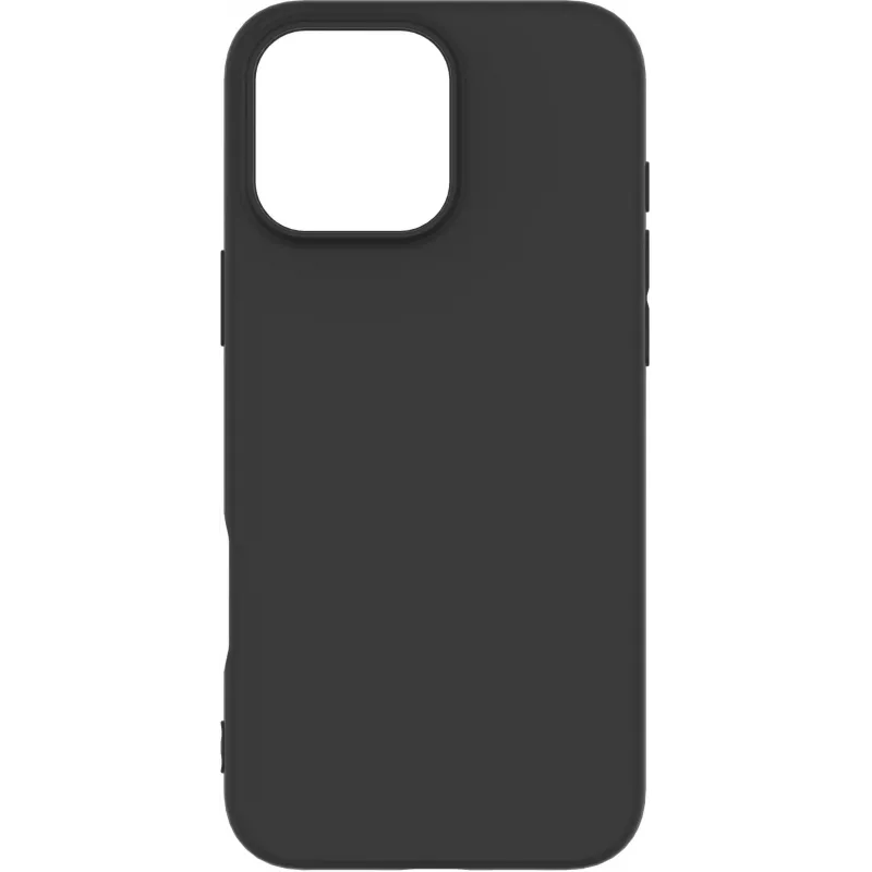 eSTUFF ES67101053 mobile phone case 17.5 cm (6.9 inch) Cover Black