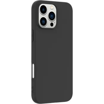 eSTUFF ES67101053-BULK mobile phone case 17.5 cm (6.9 inch) Cover Black
