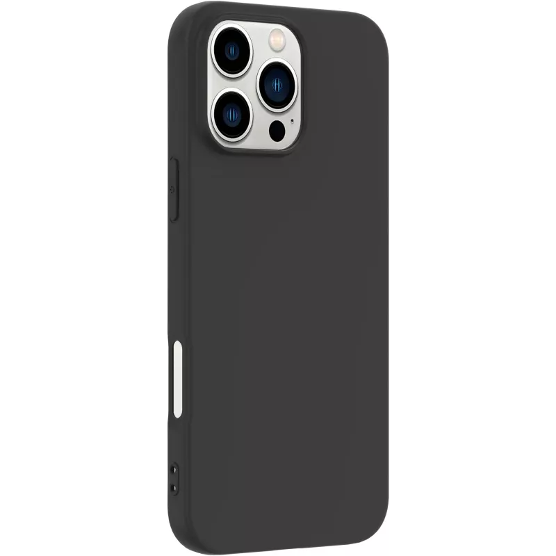 eSTUFF ES67101053-BULK mobile phone case 17.5 cm (6.9 inch) Cover Black