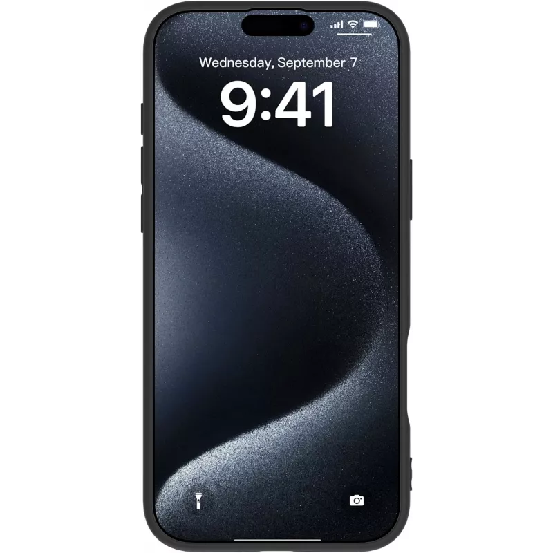 eSTUFF ES67101053-BULK mobile phone case 17.5 cm (6.9 inch) Cover Black