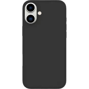 eSTUFF ES67 mobile phone case 15.5 cm (6.1 inch) Cover Black