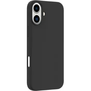 eSTUFF ES67 mobile phone case 15.5 cm (6.1 inch) Cover Black