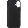 eSTUFF ES67 mobile phone case 15.5 cm (6.1 inch) Cover Black