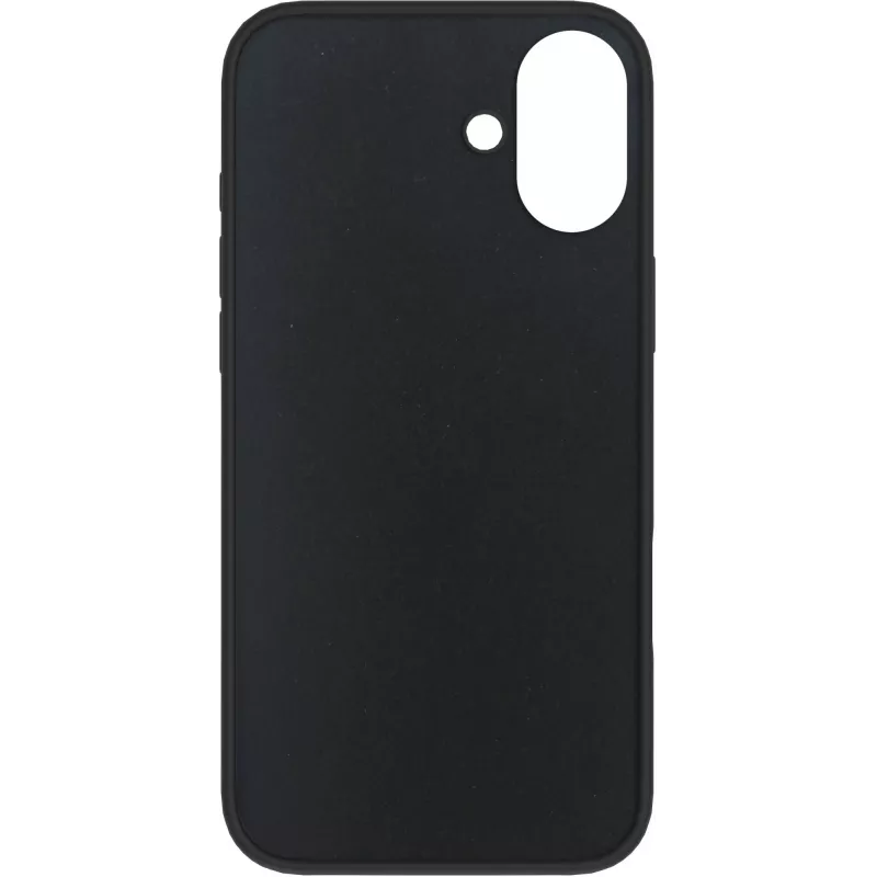 eSTUFF ES67 mobile phone case 15.5 cm (6.1 inch) Cover Black